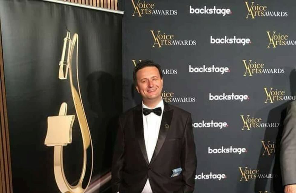 Gabriel Saint Genez, premiado en Nueva York