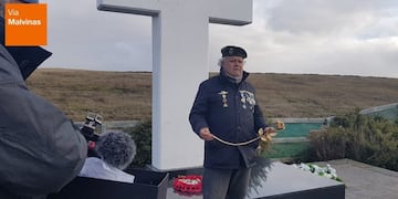 Quiero Sanarte Malvinas