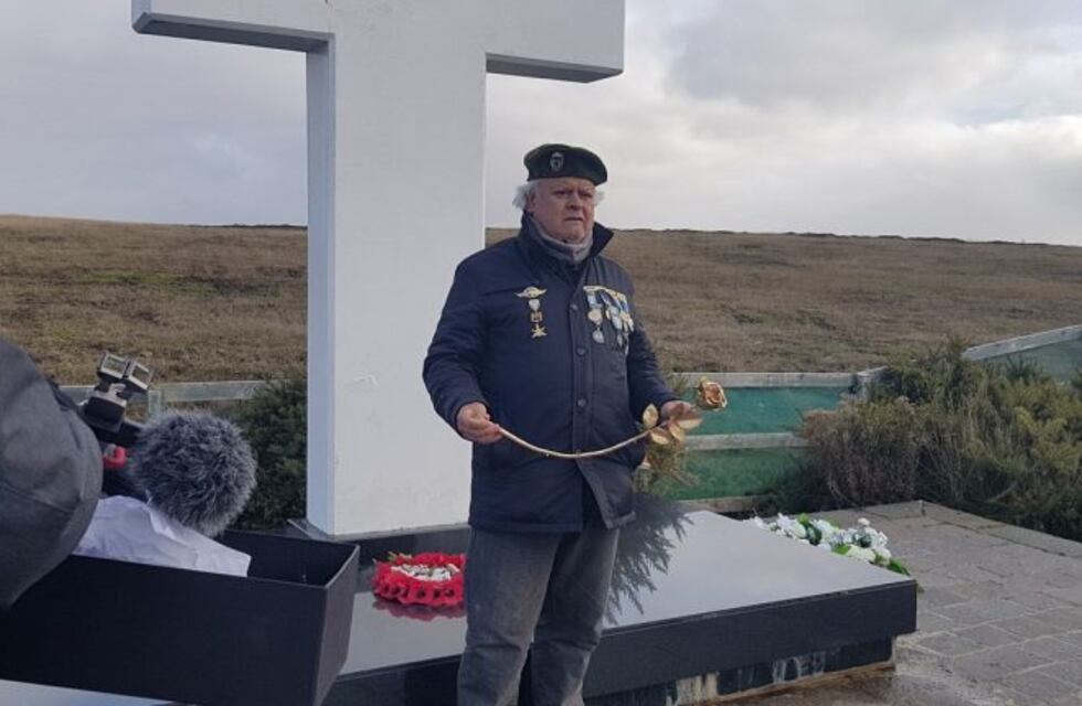 Se estrenó el videoclip "Quiero Sanarte" en homenaje a los Veteranos de Malvinas