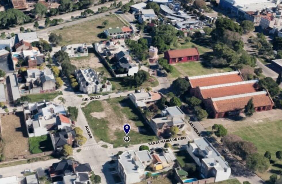 El Estado subastará diez lotes sin construcción en el barrio Candioti Sur