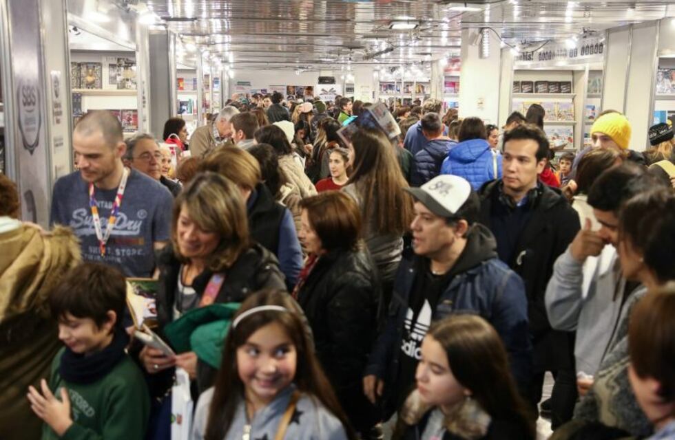 Llegó para quedarse: la Feria del Libro volverá a Rosario en 2019