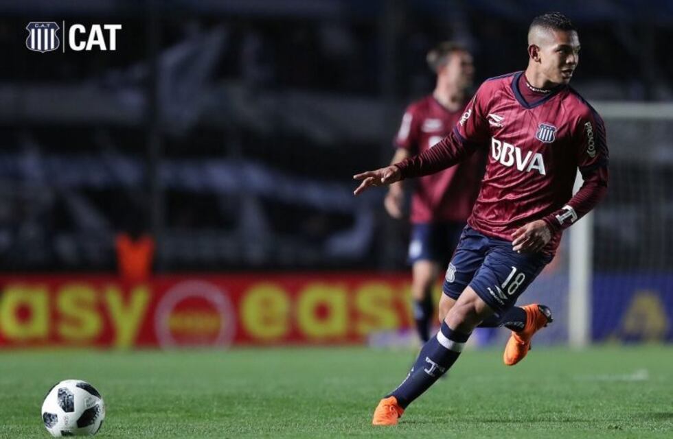 Sin Ortíz, la lista de concentrados de Talleres para visitar a San Lorenzo
