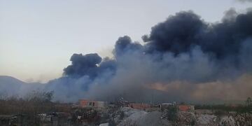 Preocupa la proliferación de incendios en Salta