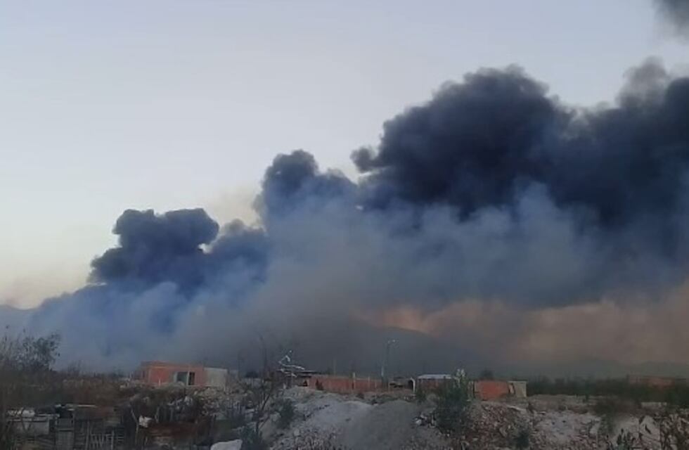 Preocupa la proliferación de incendios en Salta