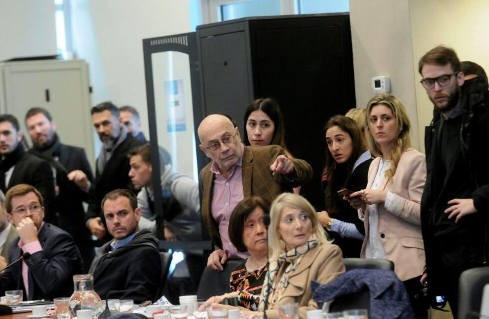 La izquierda confirmó que se abstendrá de votar por la expulsión de Julio De Vido