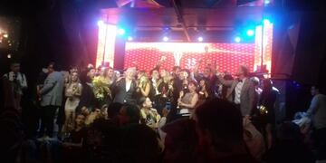 Premios Estrella de Concert 2019