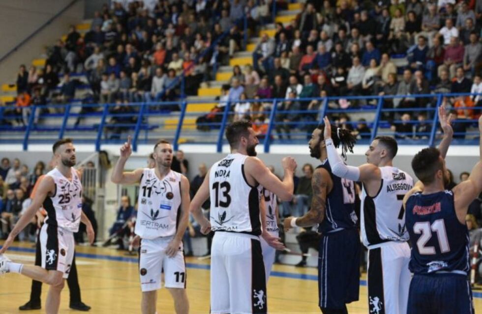 Otra gran actuación de Pablo Bertone para el triunfo del Derthona