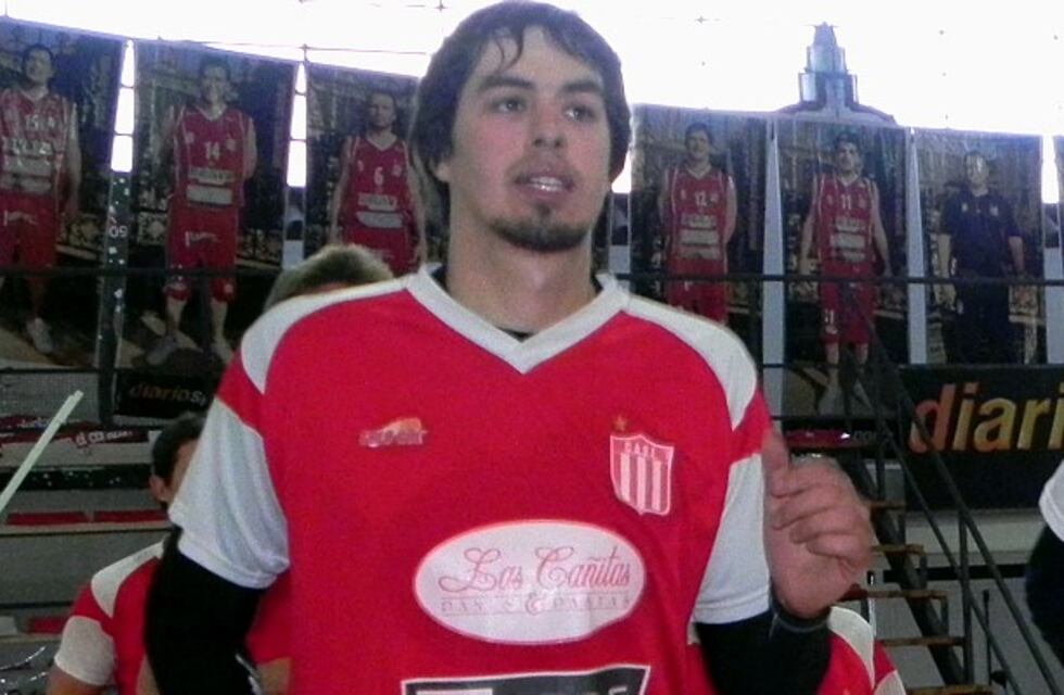 Facundo Piñero ex San Isidro jugará en México