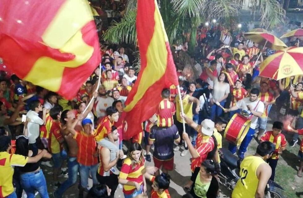Sarmiento juega el partido del año por el soñado ascenso