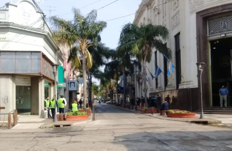 Gualeguaychú refuerza las medidas de prevención