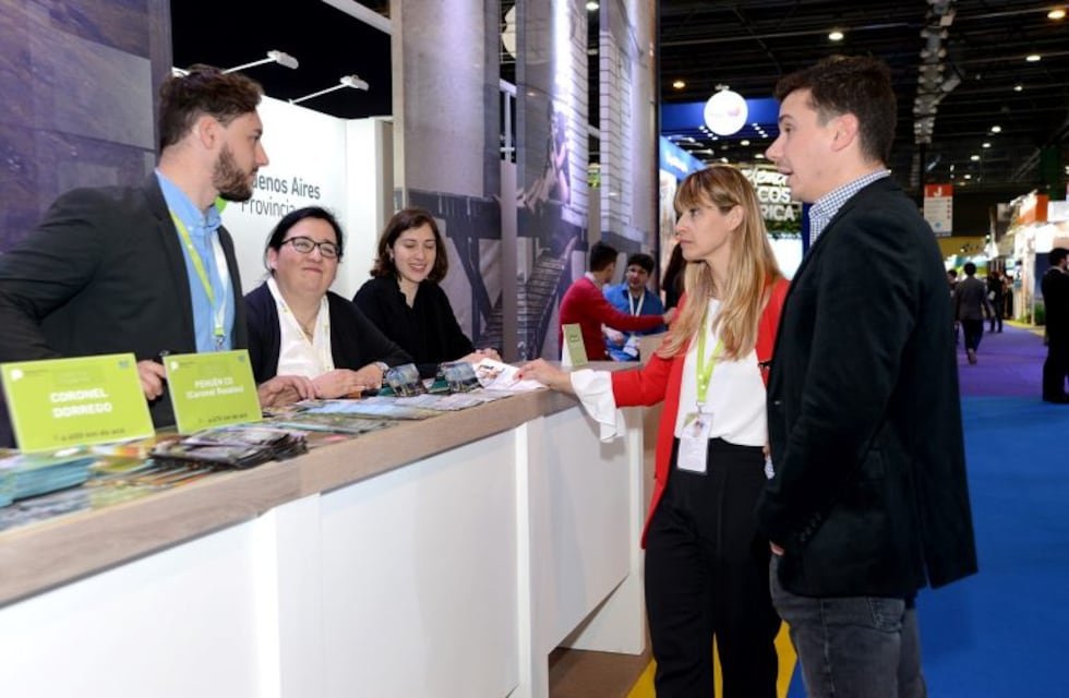 Coronel Rosales vuelve a la Feria Internacional de Turismo