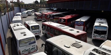 Terminal Omnibus\u002E