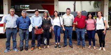 Claudio Filippa, actual intendente de Iguazú, conformó la lista de concejales para las próximas elecciones\u002E