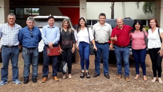 Claudio Filippa, actual intendente de Iguazú, conformó la lista de concejales para las próximas elecciones\u002E