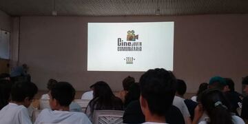 Cine Joven Comunitario