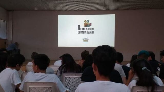 Cine Joven Comunitario