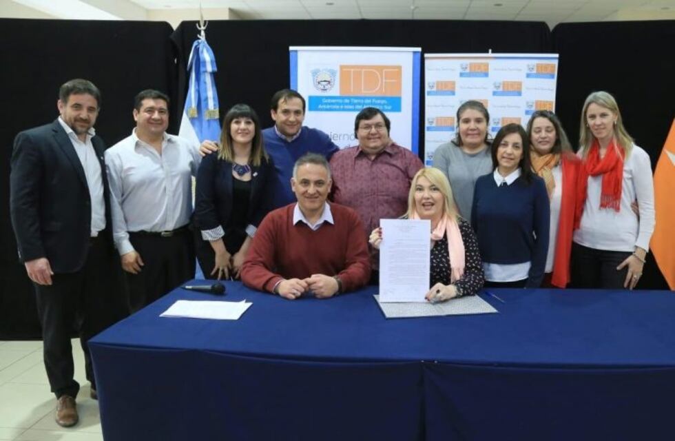 Se conformaron las estructuras orgánicas de las instituciones de educación no formal