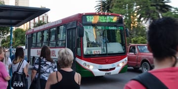 La ciudad sin transporte público de pasajeros