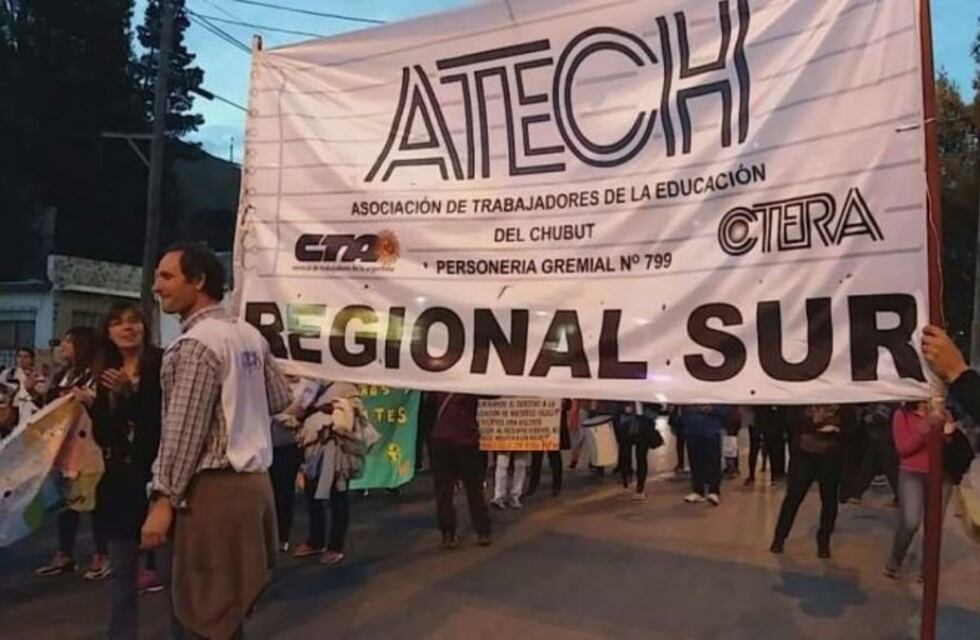 El titular de ATECh Regional Sur denunció apriete de Gendarmería