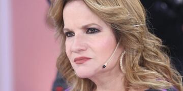 Lucía Galán demostró tener contacto con los muertos en la mesa de Mirtha Legrand y dejó a todos atónitos