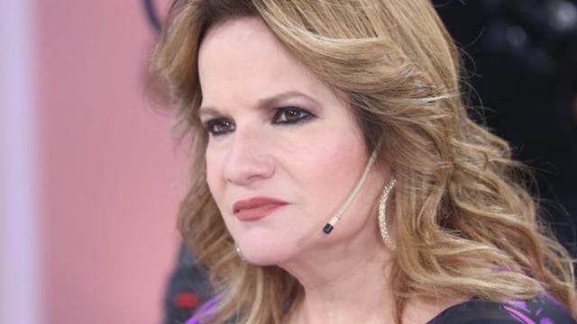 Lucía Galán demostró tener contacto con los muertos en la mesa de Mirtha Legrand y dejó a todos atónitos