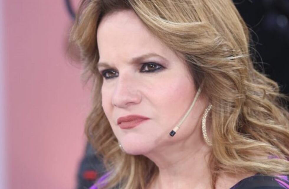 Lucía Galán demostró tener contacto con los muertos en la mesa de Mirtha Legrand y dejó a todos atónitos