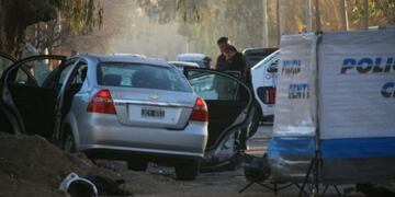 Los dos policías que mataron borrachos al volante\u002E