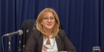 legisladora Myriam Martínez