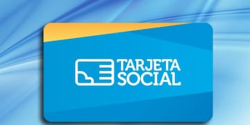 Tarjeta social\u002E