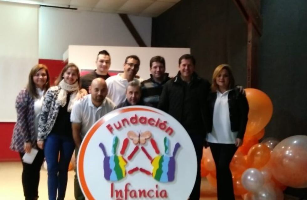 Infancia Segura celebró sus 5 años de existencia