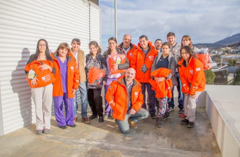 Millonaria inversión en indumentaria para el personal de salud