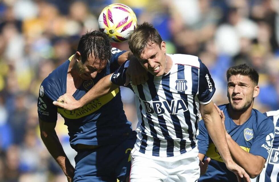 Talleres: Komar recibió una oferta para irse a jugar a Bulgaria
