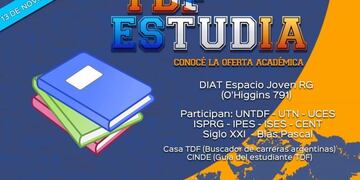 TDF ESTUDIA