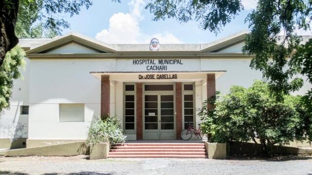 hospital cachari