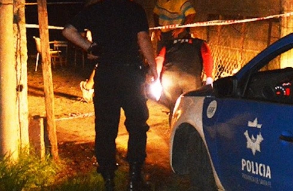 El femicida de Rufino recibió prisión preventiva