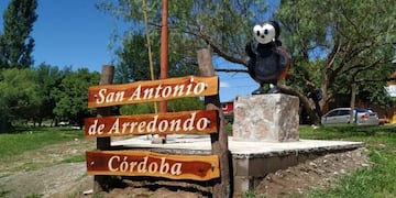 San Antonio de Arredondo