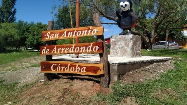 San Antonio de Arredondo