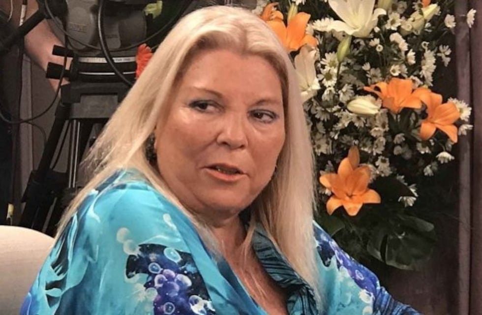 Para Lilita Carrió, Pichetto "comete un delito" al rechazar el desafuero de Cristina Kirchner