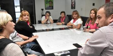 Excelente respuesta por parte de los vecinos a la convocatoria Un mechón por una sonrisa