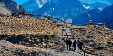 Turimso en Mendoza\u002E