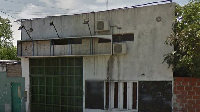 El ataque se habru00eda producido en el supermercado chino de Pasco al 5100.