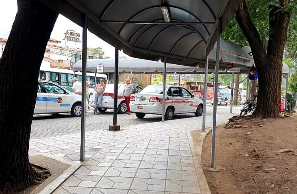 Un niño de 11 años intentó robarle a una taxista en Carlos Paz
