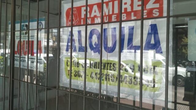 Locales en alquiler en Resistencia\u002E