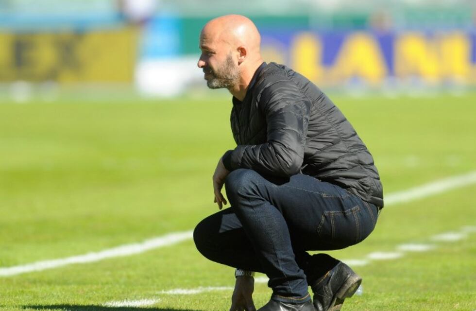 Méndez, DT de Belgrano: Cuando termine el campeonato vendrán las decisiones más importantes