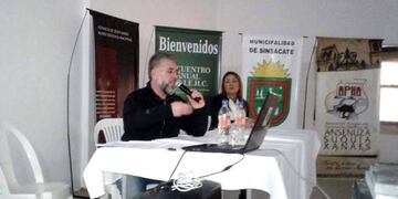 Arroyito presente en el 5º Congreso Provincial de Caminería Histórica