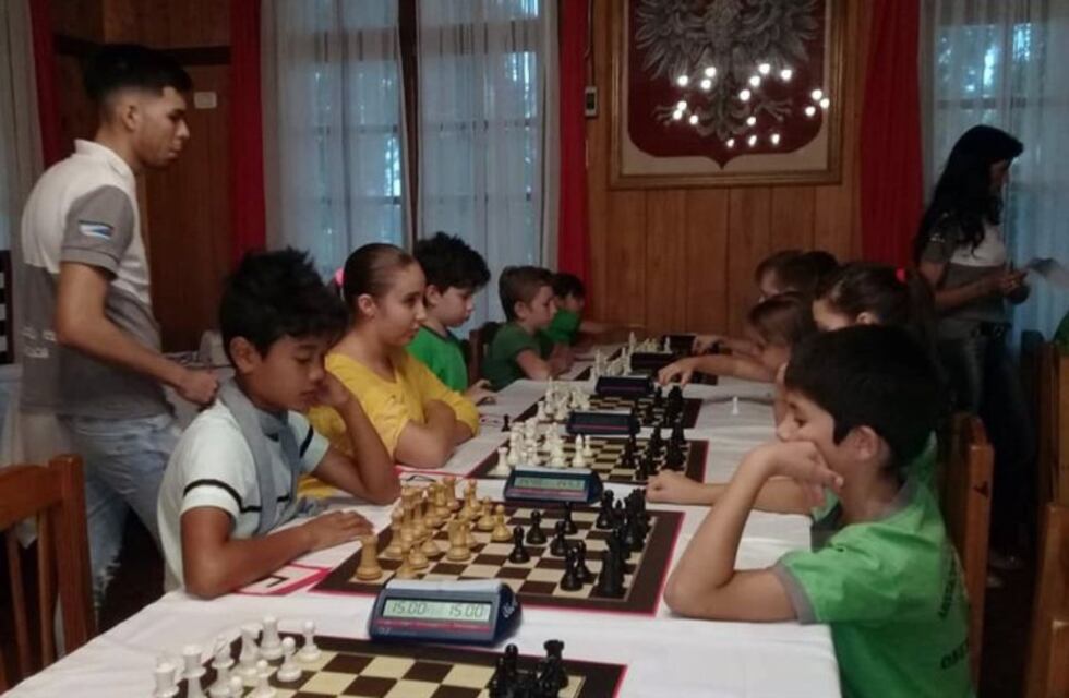 La semifinal del Campeonato Argentino de Ajedrez será en Oberá