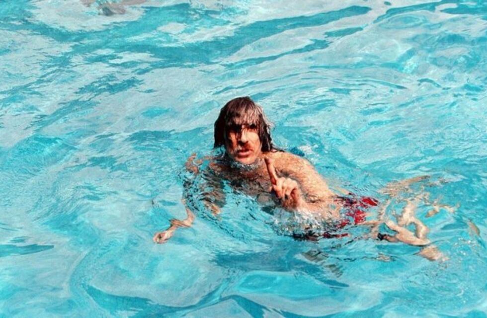 Charly García confesó por qué se arrojó desde un noveno piso en Mendoza