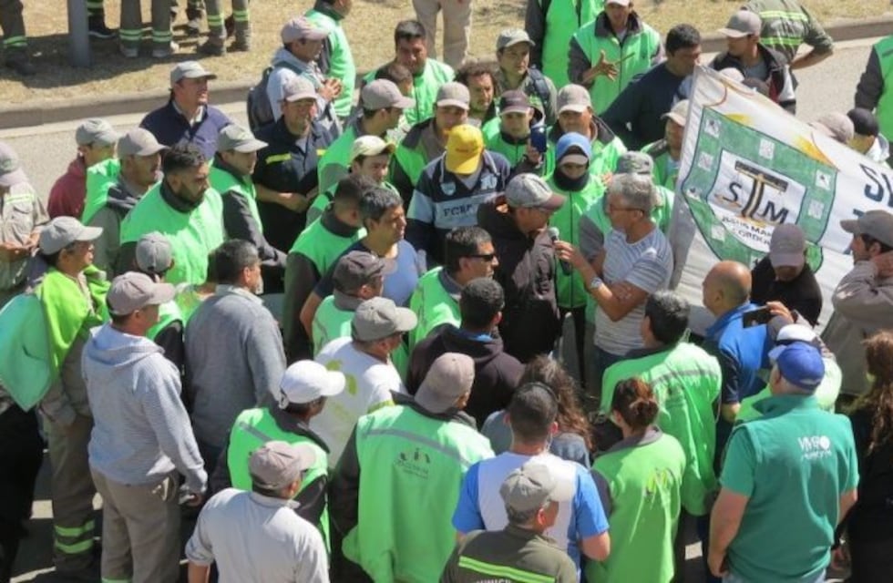 Conflicto municipal en Jesús María: no vamos a permitir que otros hagan nuestro trabajo