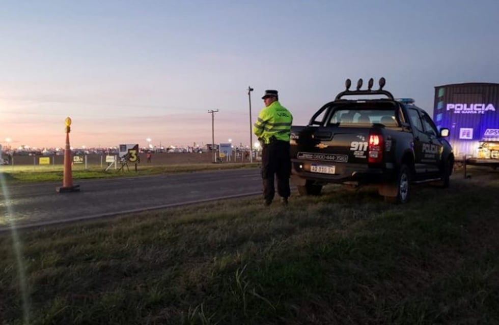 Liberaron a los tres policías de Seguridad Vial acusados de recibir coimas en la ruta 11