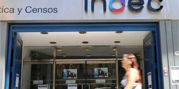 El INDEC difunde la tasa de desocupación (Foto: web)